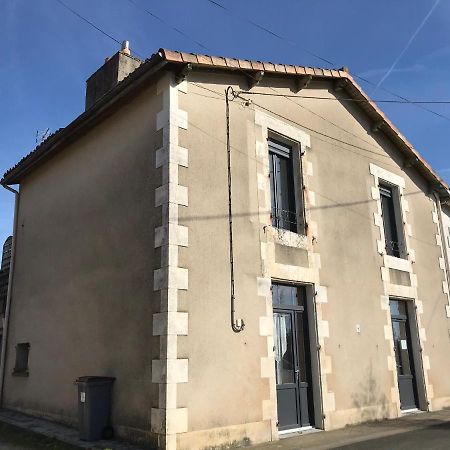 Vila Petite Escale Vivonnoise A 2 Vivonne Exteriér fotografie